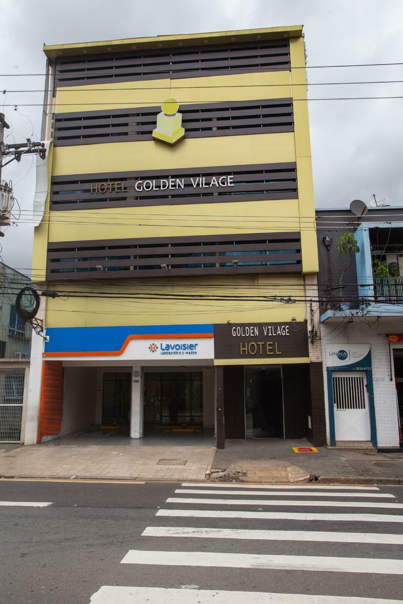 Hotel Golden Vilage Vila Maria - Sao Paulo — Photos 2